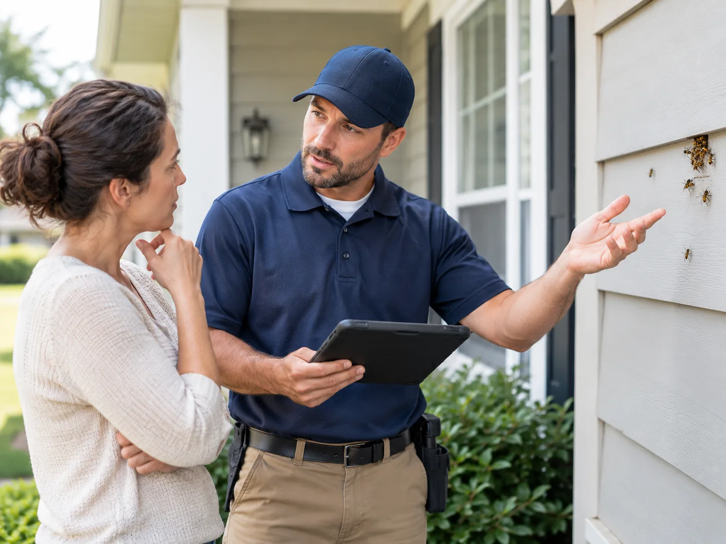 Pest Control Hector, MN FAQs